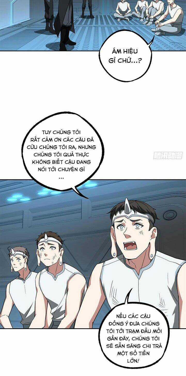 Siêu Thần Cơ Giới Sư - Chapter 233 - Trang 2