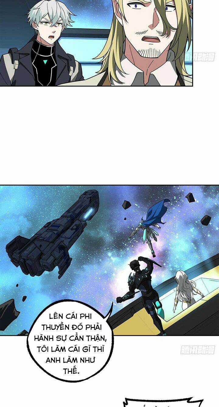 Siêu Thần Cơ Giới Sư - Chapter 233 - Trang 14