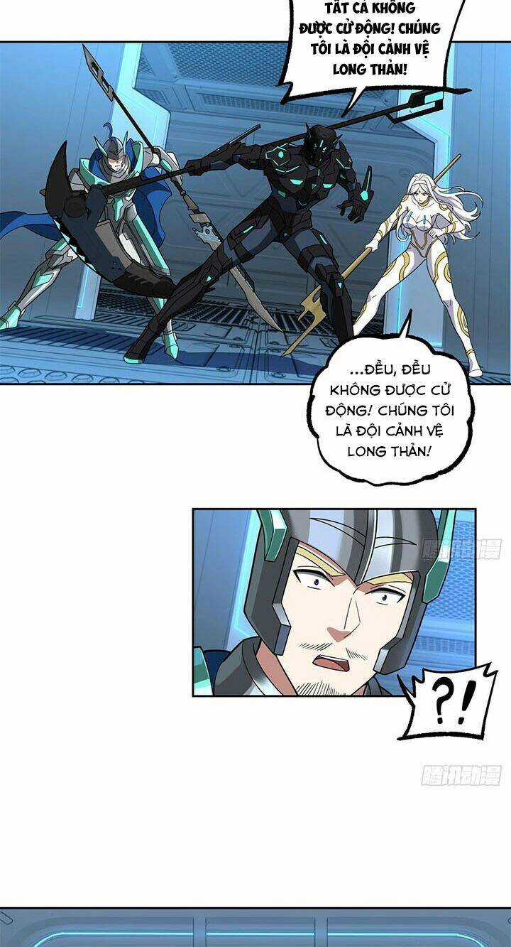 Siêu Thần Cơ Giới Sư - Chapter 233 - Trang 15