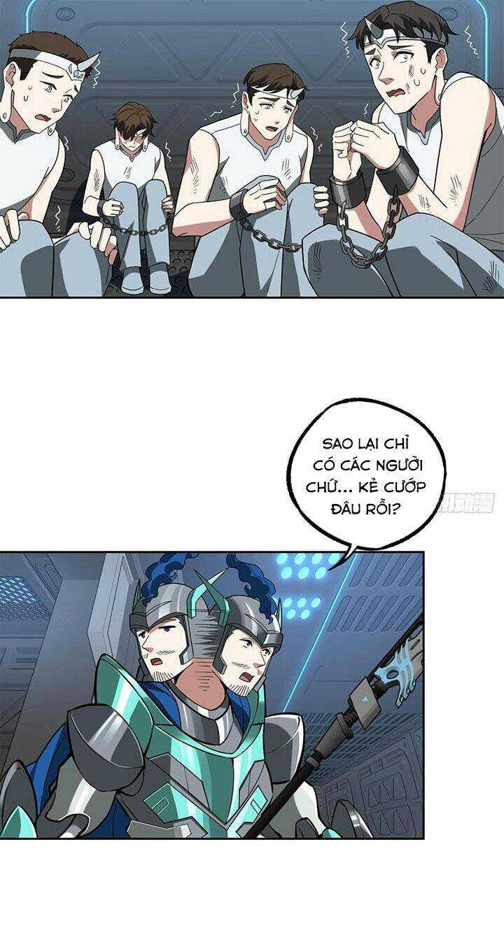 Siêu Thần Cơ Giới Sư - Chapter 233 - Trang 16