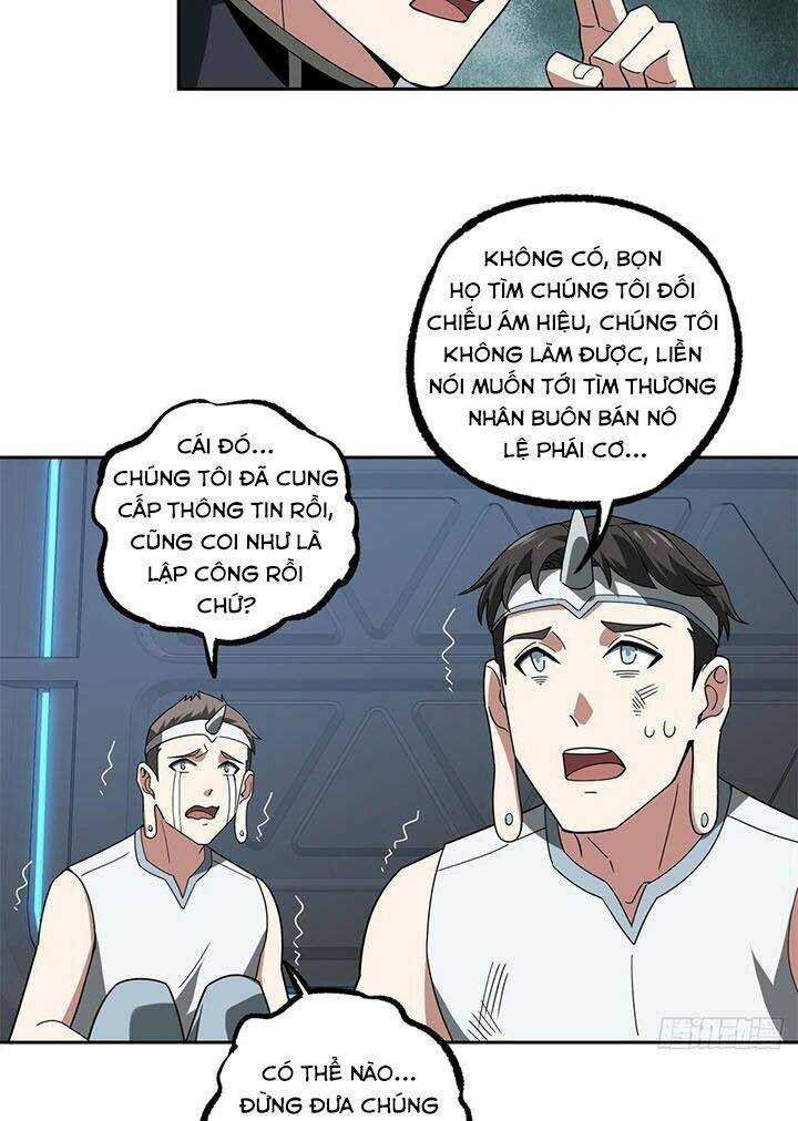 Siêu Thần Cơ Giới Sư - Chapter 233 - Trang 18