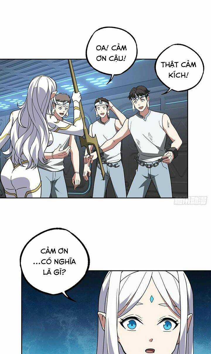 Siêu Thần Cơ Giới Sư - Chapter 233 - Trang 21