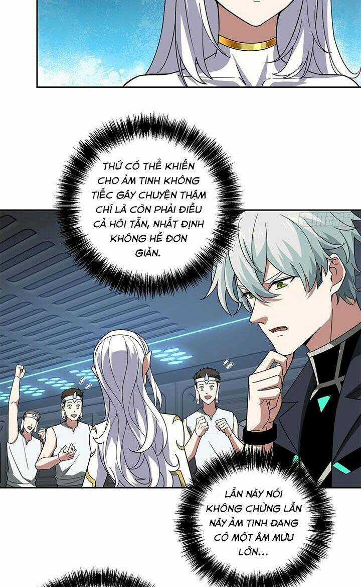 Siêu Thần Cơ Giới Sư - Chapter 233 - Trang 22