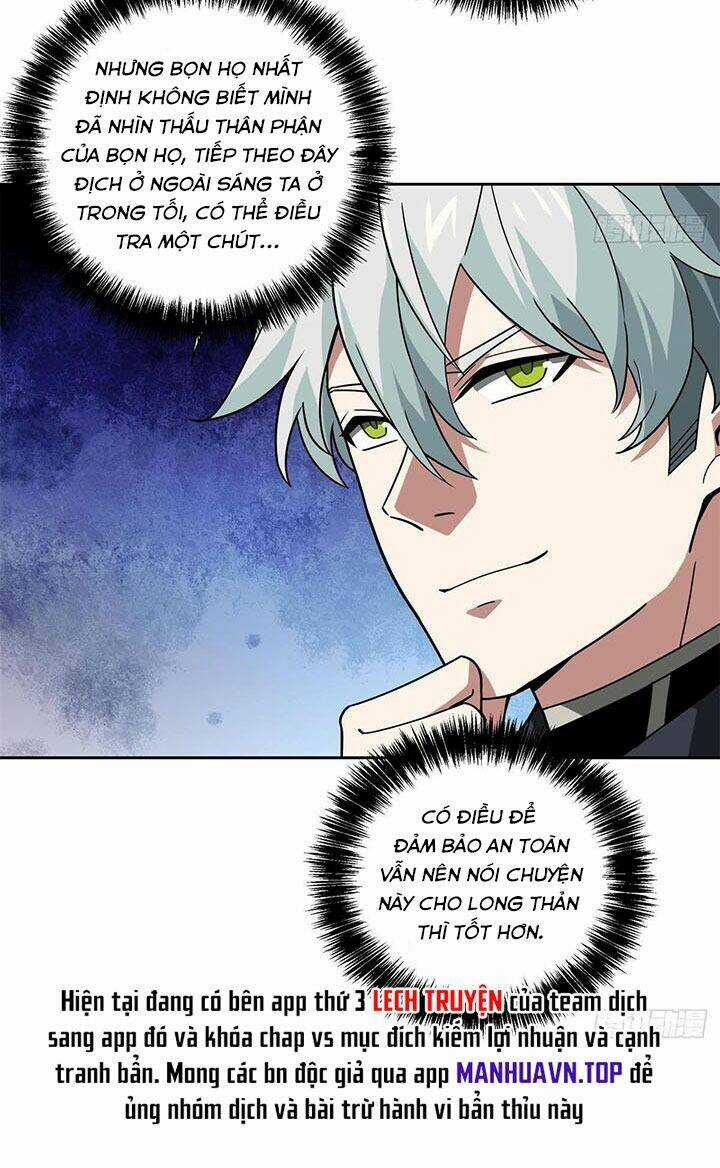 Siêu Thần Cơ Giới Sư - Chapter 233 - Trang 23