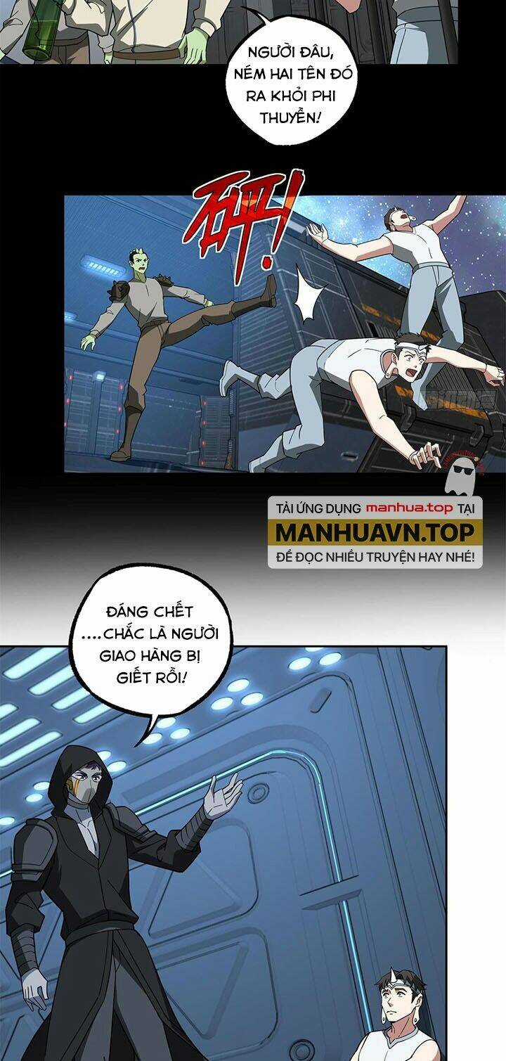 Siêu Thần Cơ Giới Sư - Chapter 233 - Trang 4