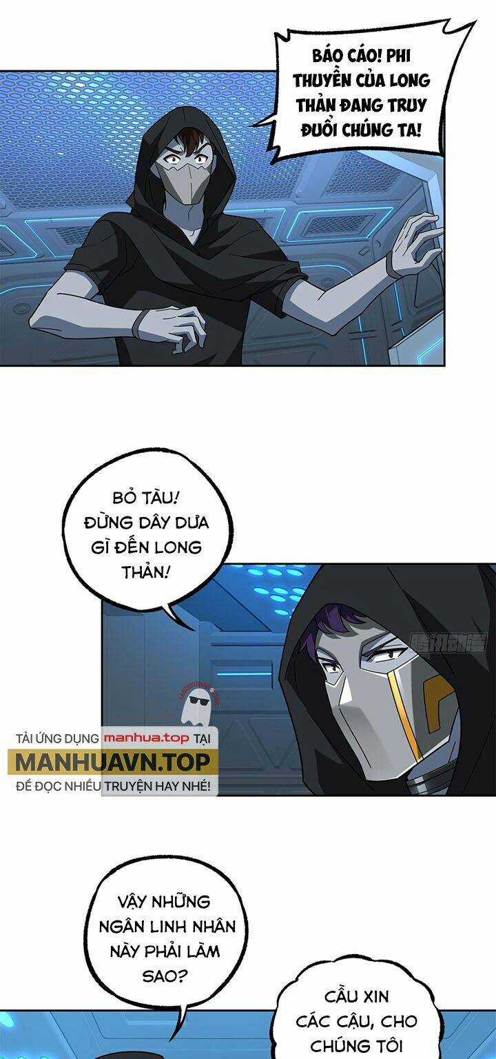 Siêu Thần Cơ Giới Sư - Chapter 233 - Trang 6