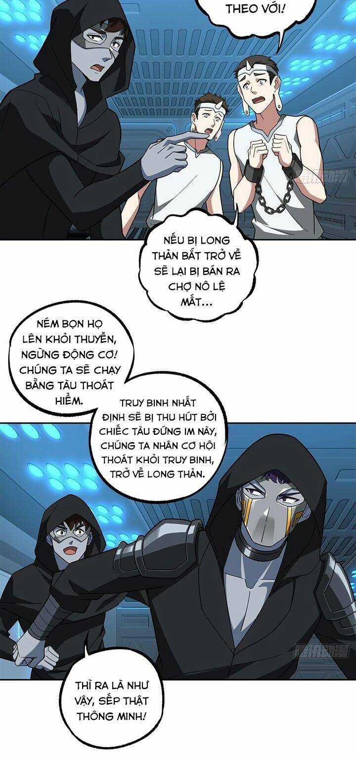 Siêu Thần Cơ Giới Sư - Chapter 233 - Trang 7