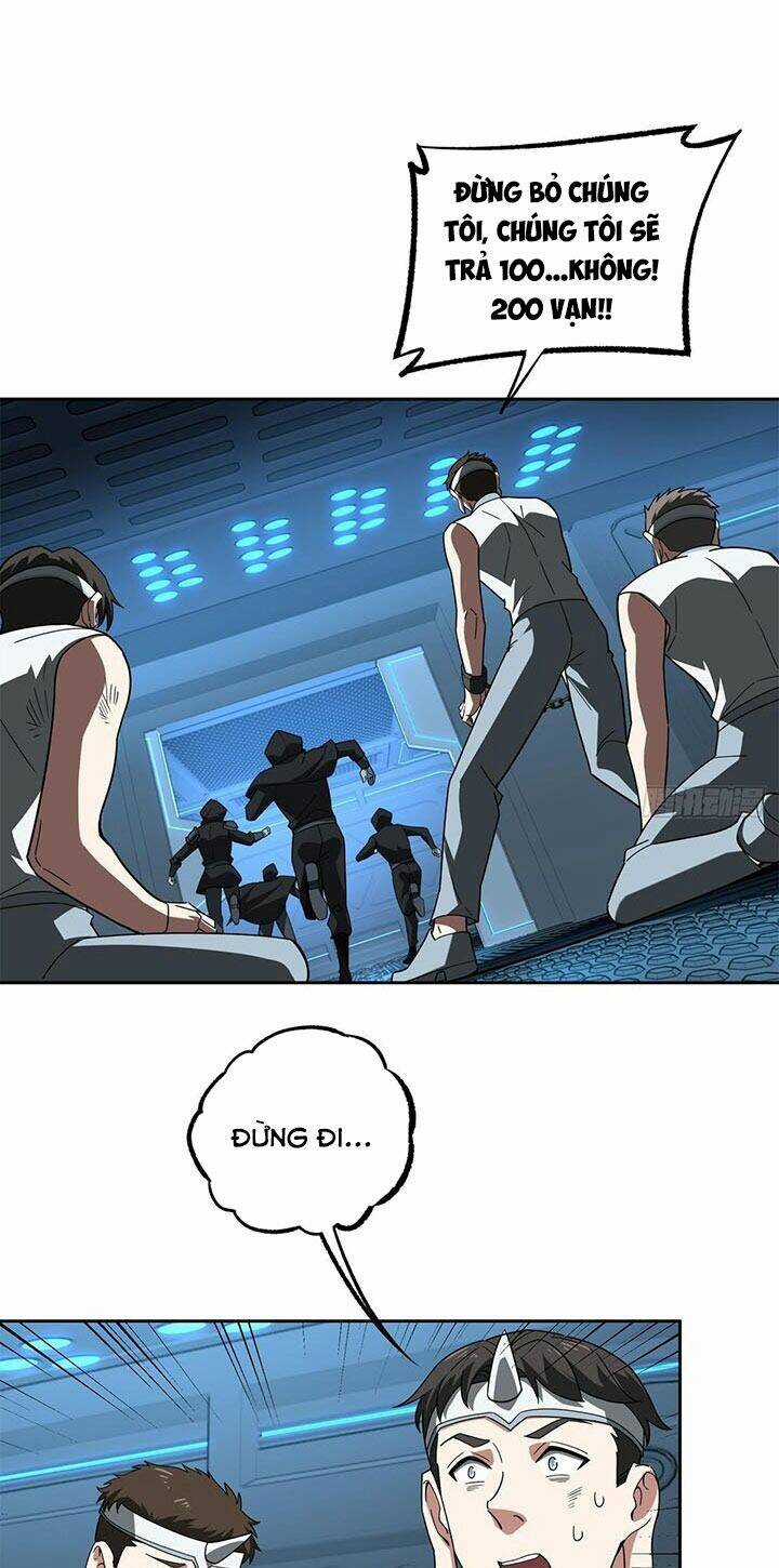 Siêu Thần Cơ Giới Sư - Chapter 233 - Trang 8