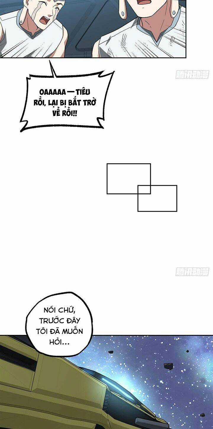 Siêu Thần Cơ Giới Sư - Chapter 233 - Trang 9