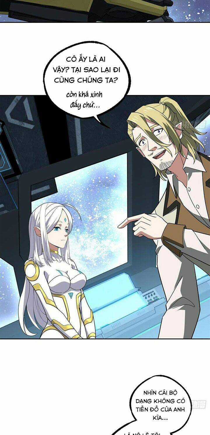 Siêu Thần Cơ Giới Sư - Chapter 233 - Trang 10