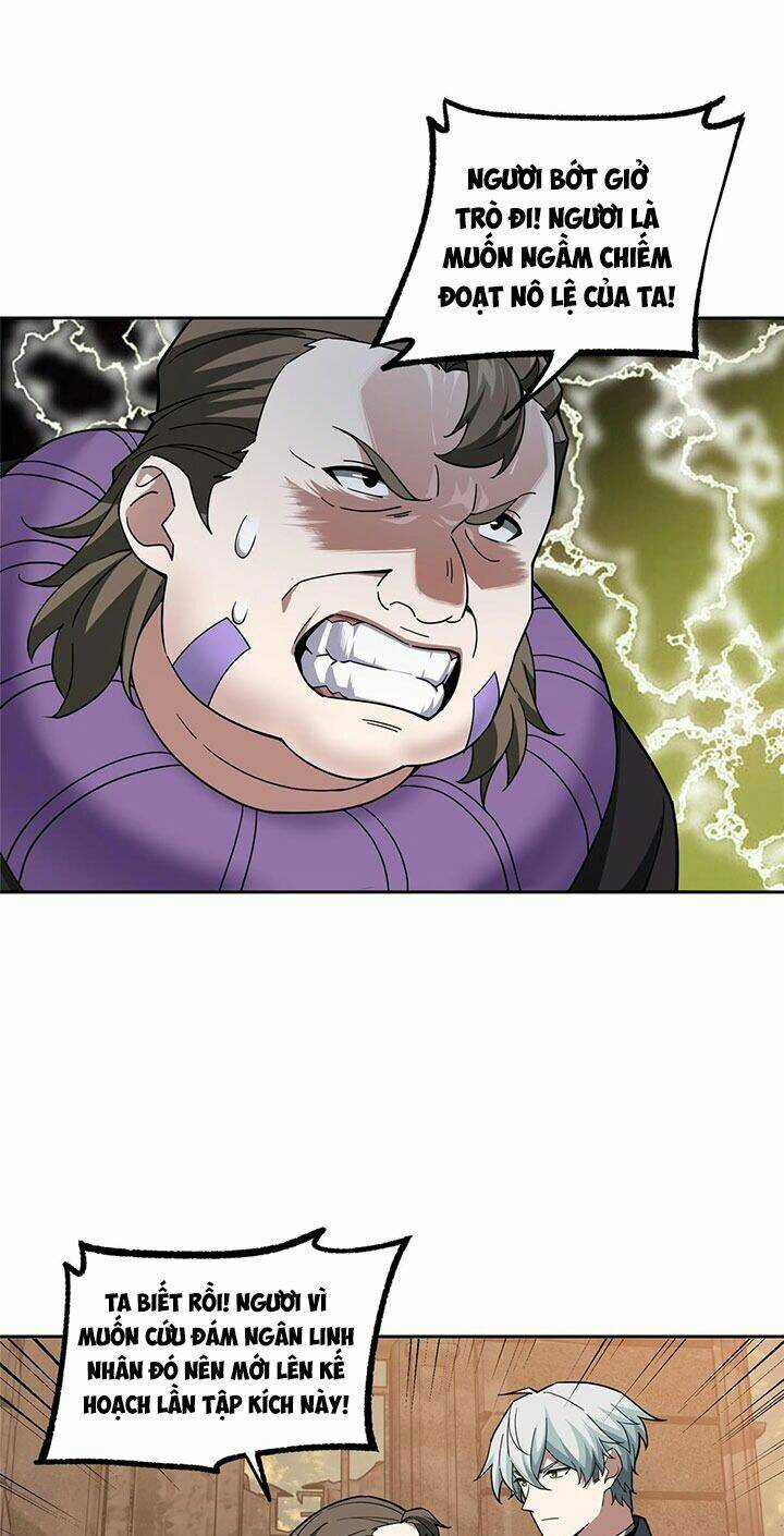 Siêu Thần Cơ Giới Sư - Chapter 234 - Trang 12