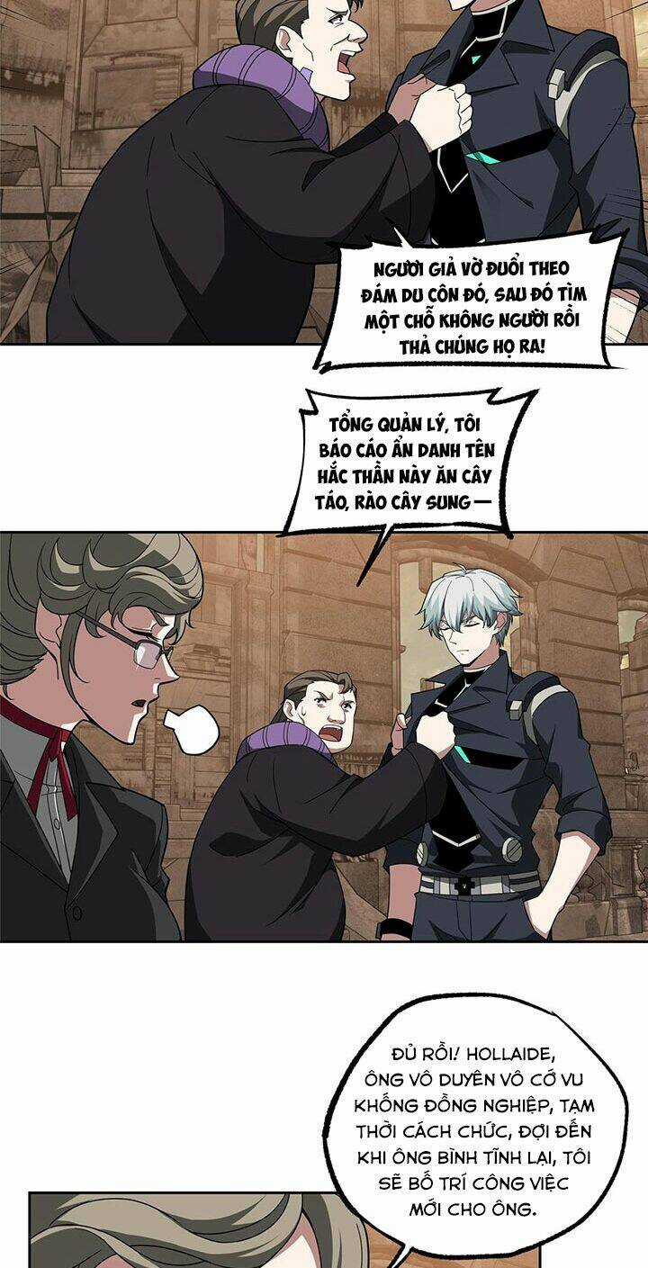 Siêu Thần Cơ Giới Sư - Chapter 234 - Trang 13