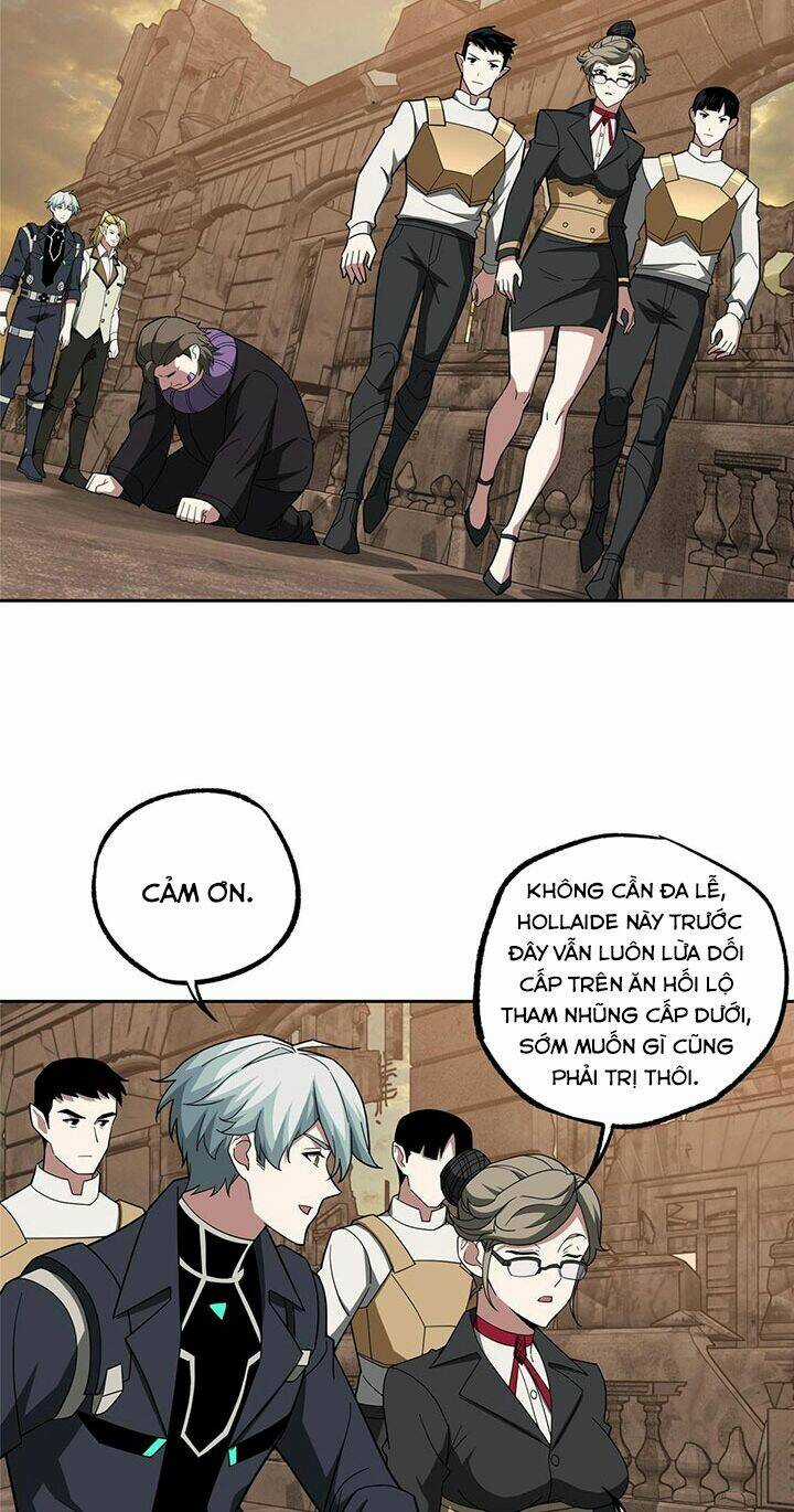 Siêu Thần Cơ Giới Sư - Chapter 234 - Trang 15