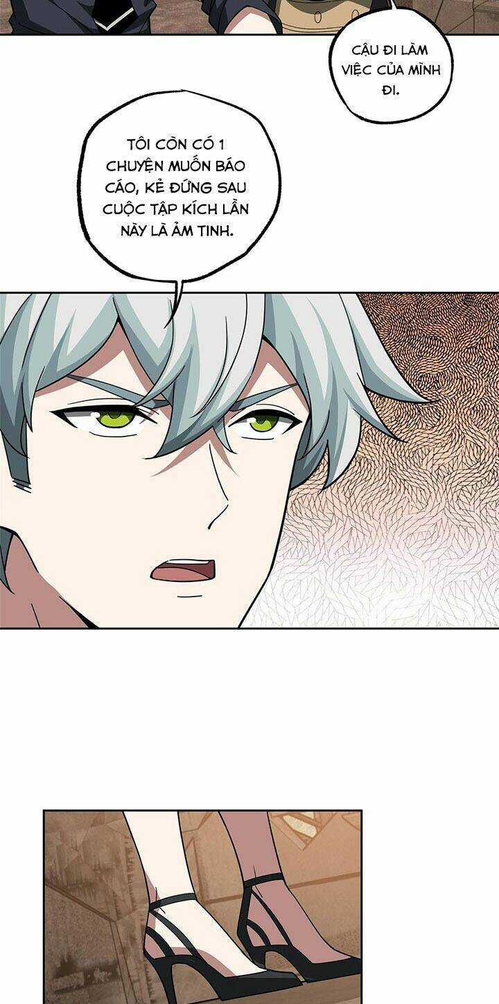 Siêu Thần Cơ Giới Sư - Chapter 234 - Trang 16