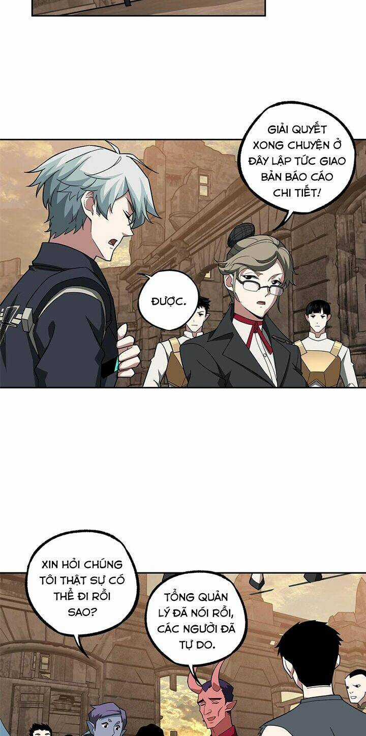 Siêu Thần Cơ Giới Sư - Chapter 234 - Trang 17