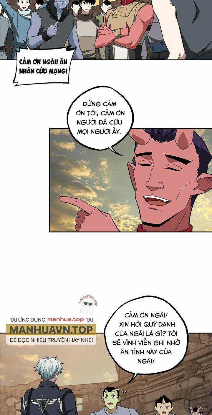 Siêu Thần Cơ Giới Sư - Chapter 234 - Trang 18