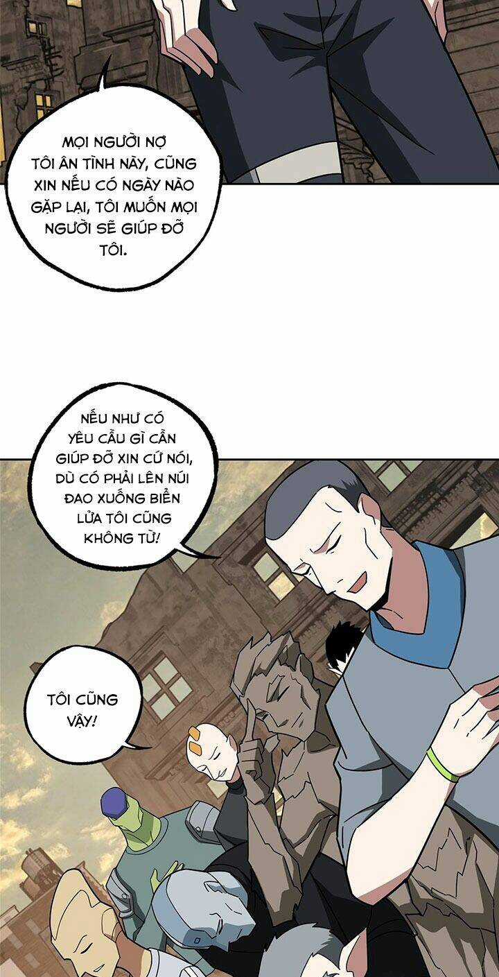 Siêu Thần Cơ Giới Sư - Chapter 234 - Trang 20