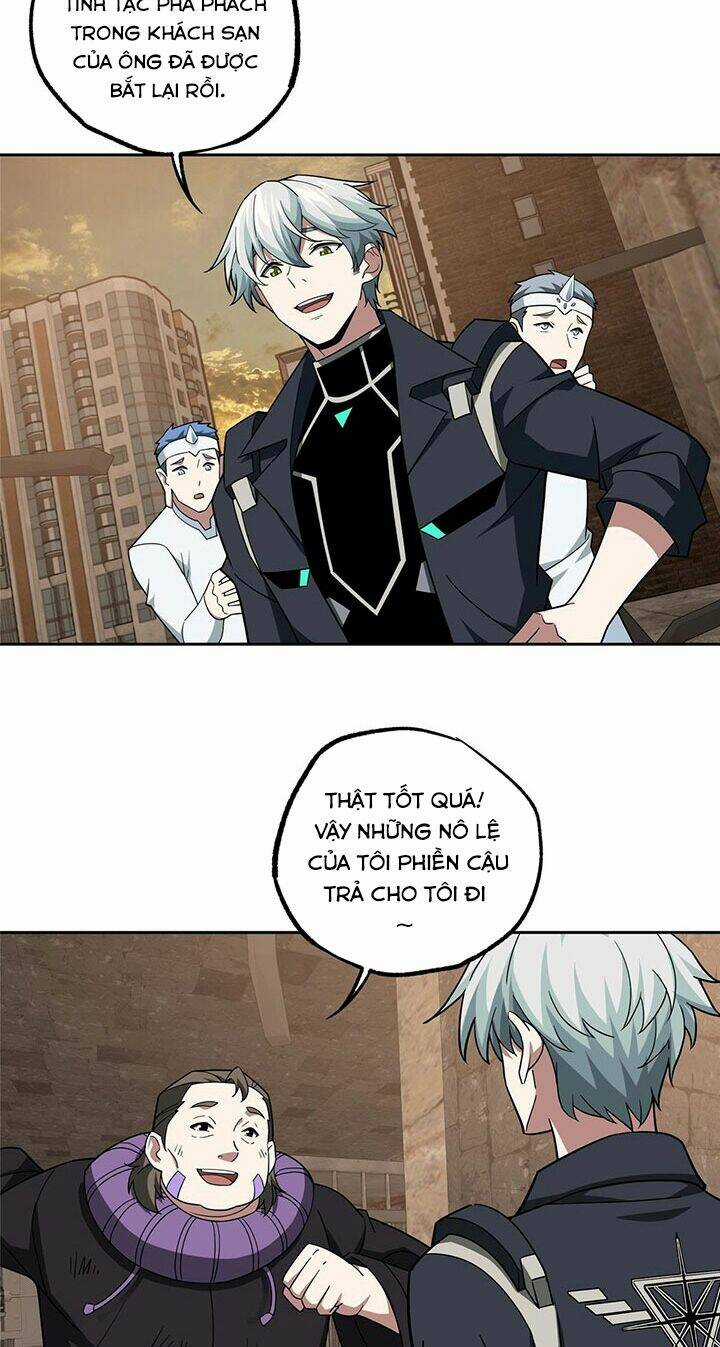 Siêu Thần Cơ Giới Sư - Chapter 234 - Trang 3