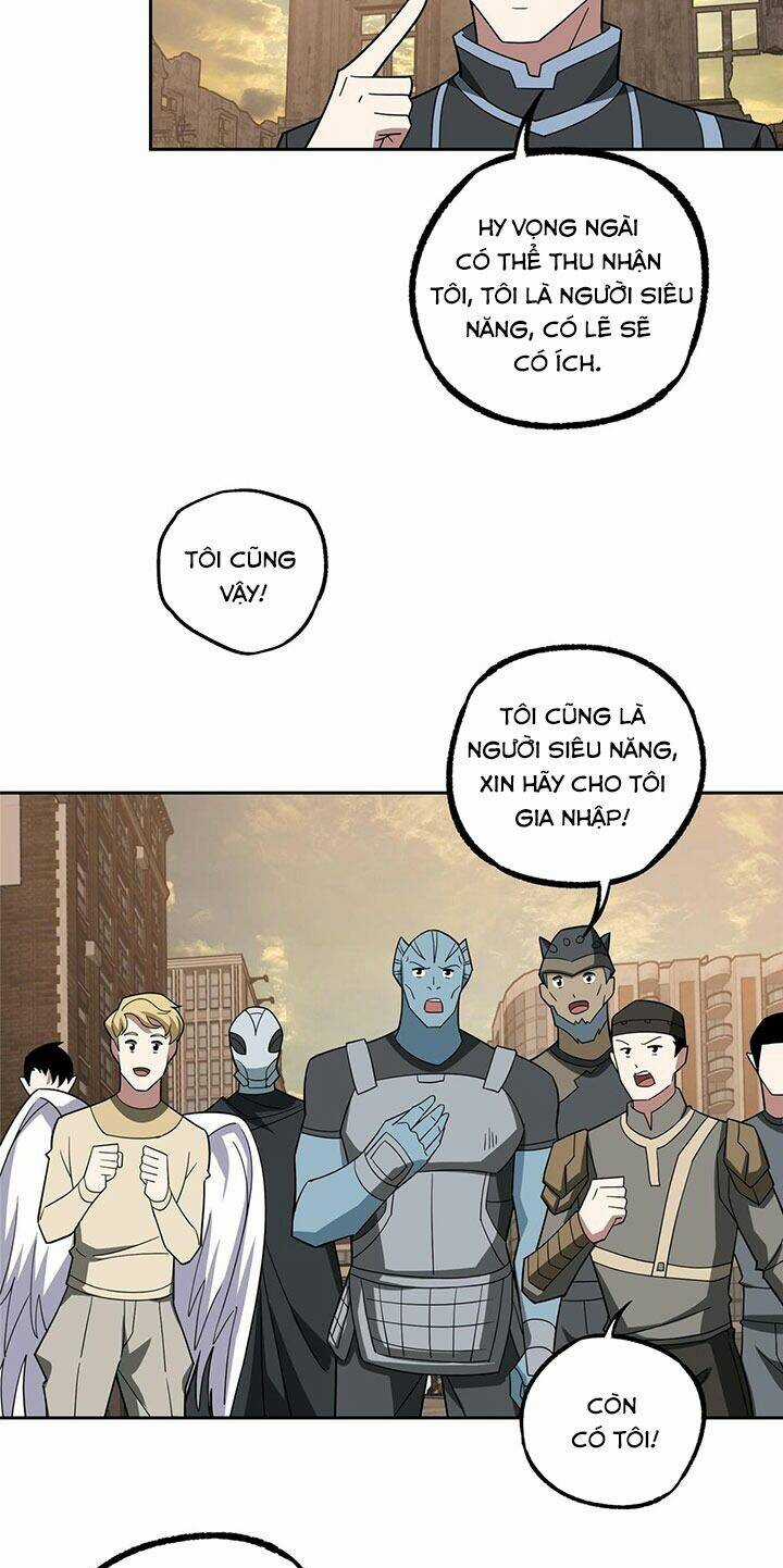 Siêu Thần Cơ Giới Sư - Chapter 234 - Trang 22