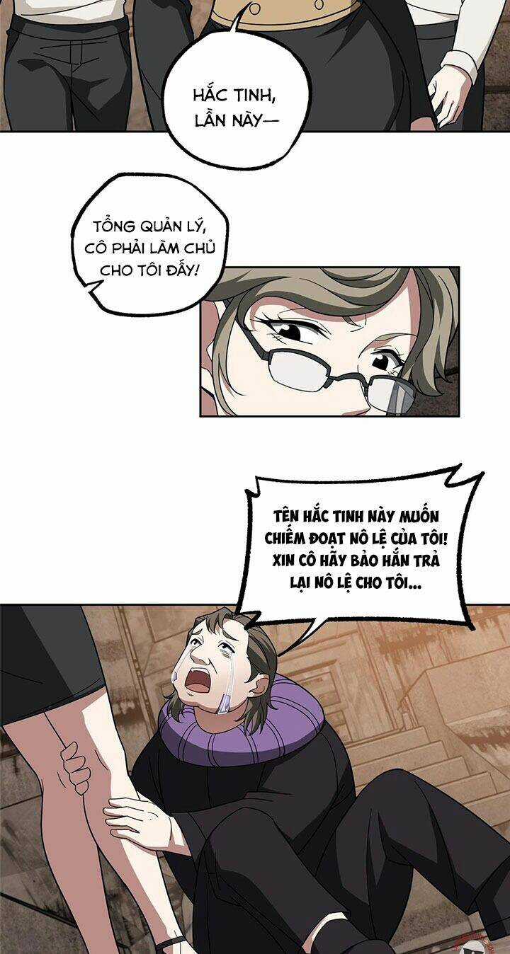 Siêu Thần Cơ Giới Sư - Chapter 234 - Trang 6