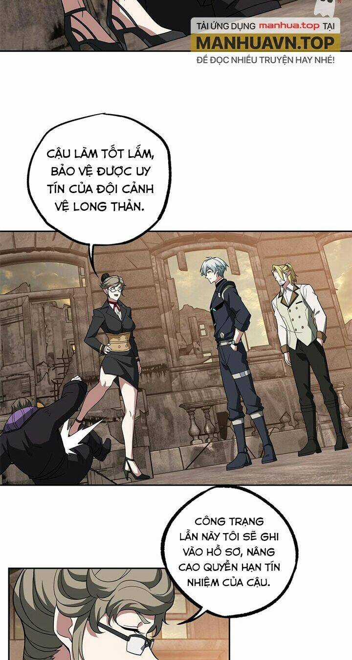 Siêu Thần Cơ Giới Sư - Chapter 234 - Trang 7