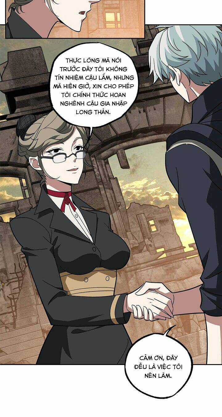 Siêu Thần Cơ Giới Sư - Chapter 234 - Trang 8