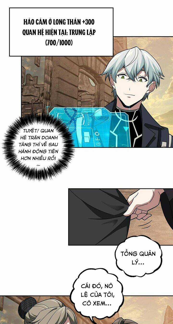 Siêu Thần Cơ Giới Sư - Chapter 234 - Trang 9