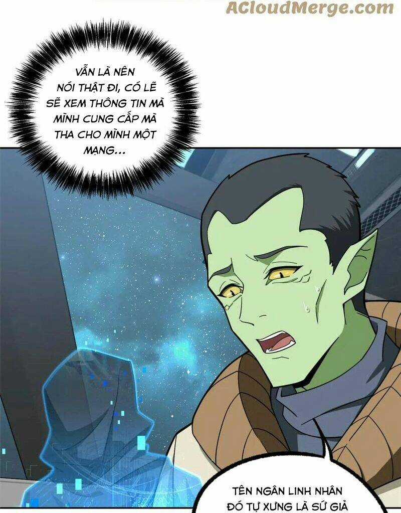 Siêu Thần Cơ Giới Sư - Chapter 235 - Trang 12