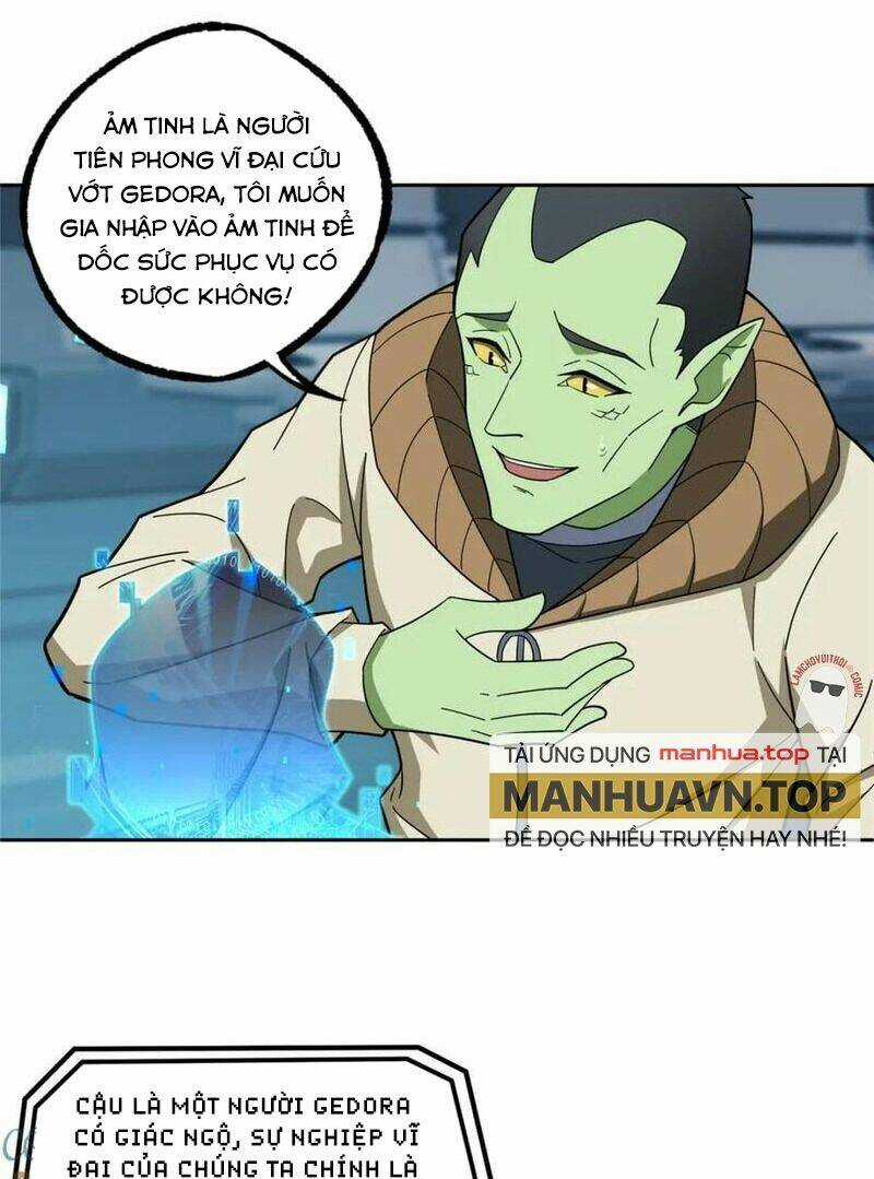 Siêu Thần Cơ Giới Sư - Chapter 235 - Trang 14