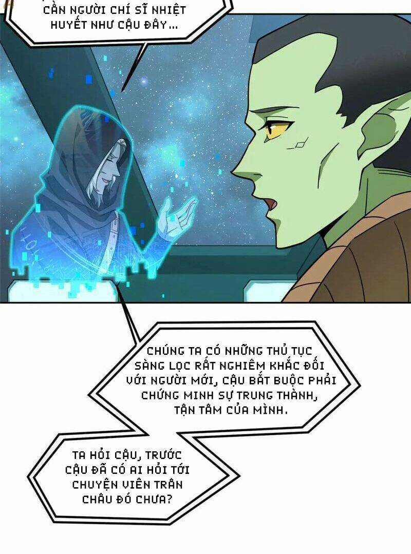 Siêu Thần Cơ Giới Sư - Chapter 235 - Trang 15