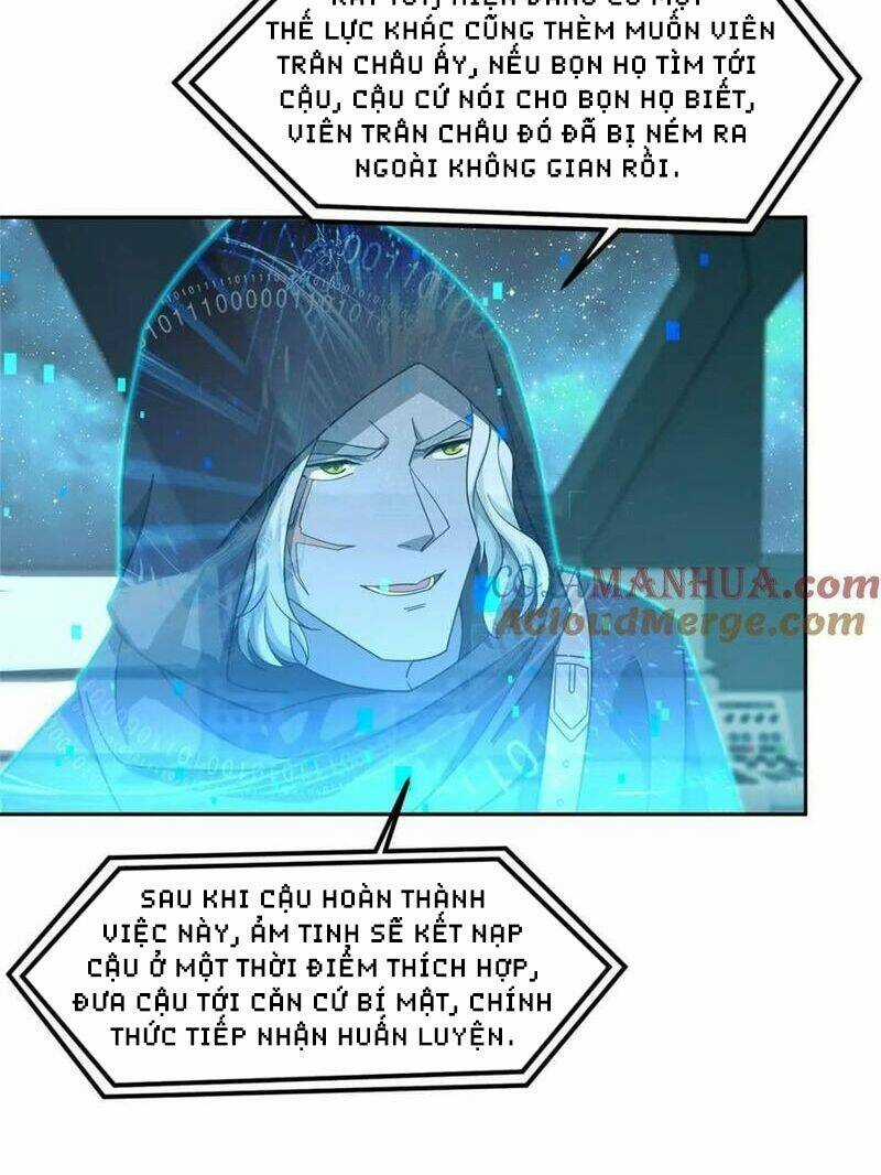 Siêu Thần Cơ Giới Sư - Chapter 235 - Trang 17
