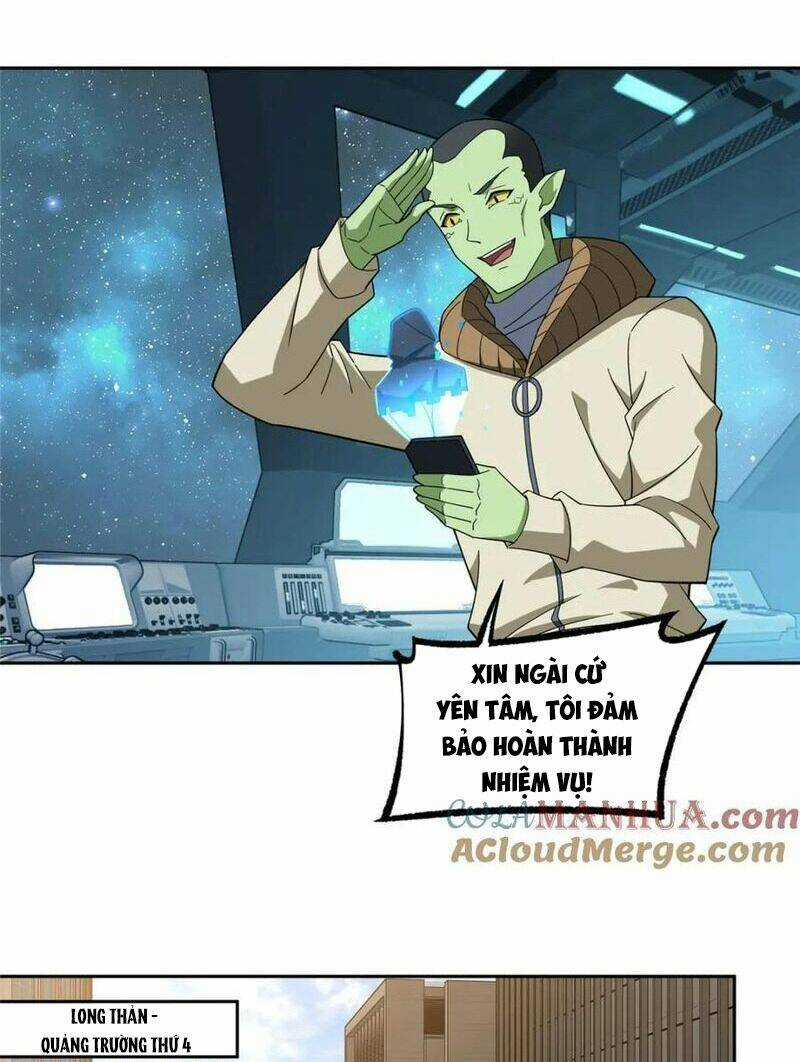 Siêu Thần Cơ Giới Sư - Chapter 235 - Trang 18