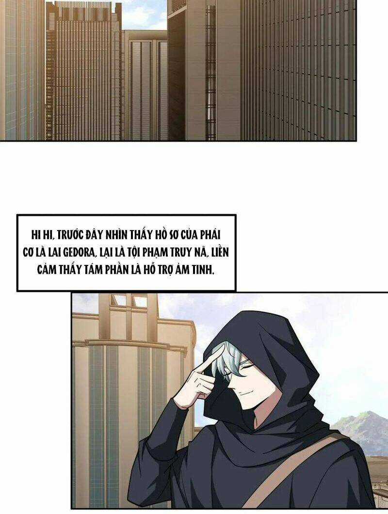 Siêu Thần Cơ Giới Sư - Chapter 235 - Trang 19