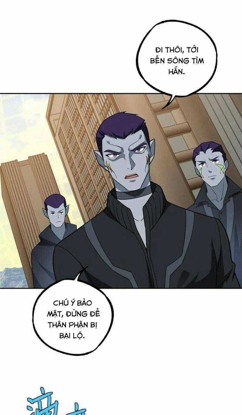 Siêu Thần Cơ Giới Sư - Chapter 235 - Trang 22