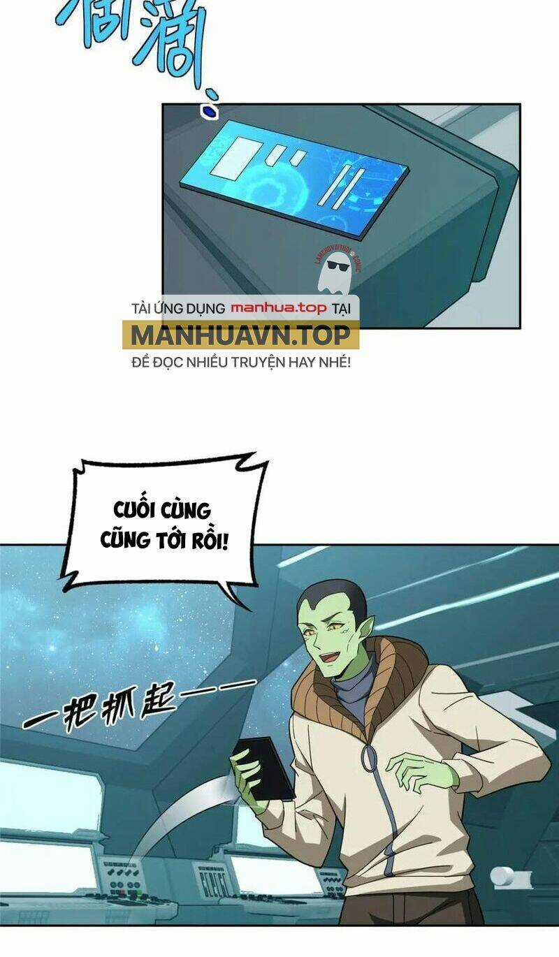 Siêu Thần Cơ Giới Sư - Chapter 235 - Trang 23