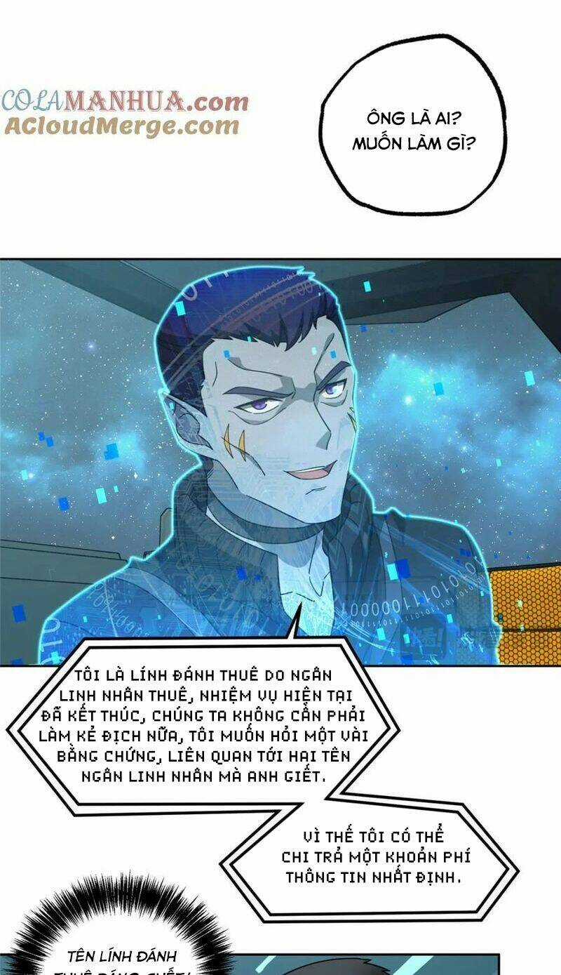 Siêu Thần Cơ Giới Sư - Chapter 235 - Trang 24