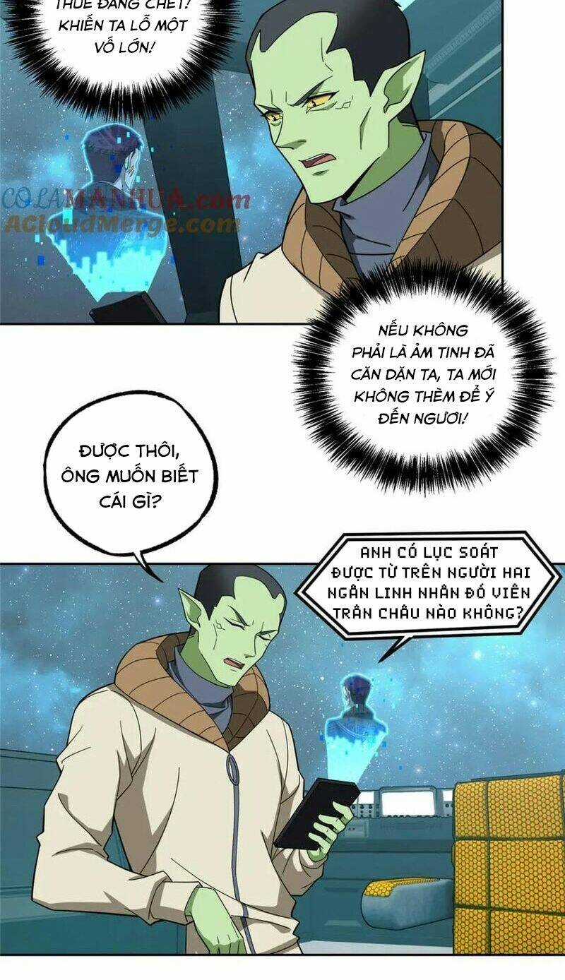 Siêu Thần Cơ Giới Sư - Chapter 235 - Trang 25