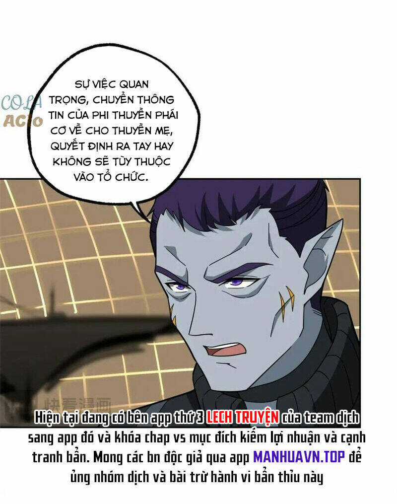 Siêu Thần Cơ Giới Sư - Chapter 235 - Trang 30