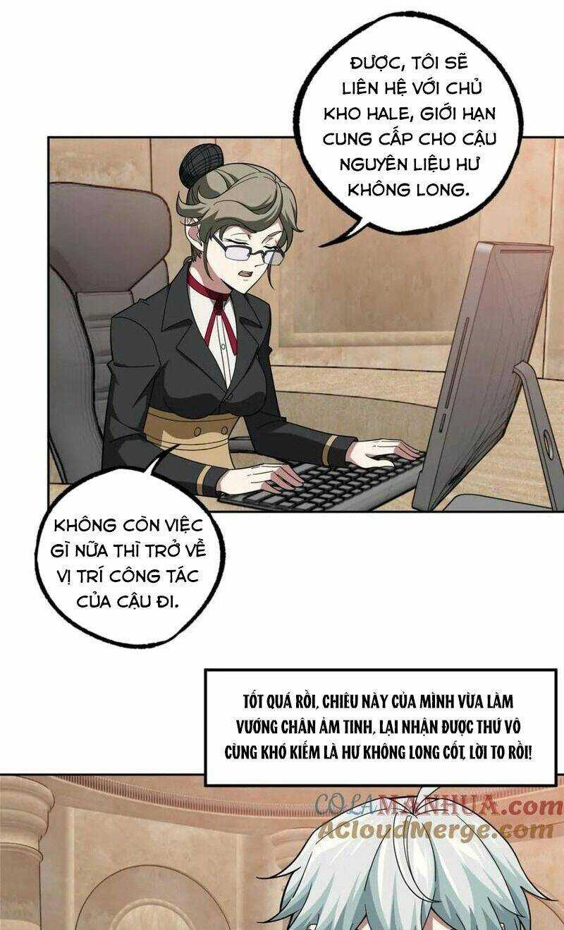 Siêu Thần Cơ Giới Sư - Chapter 235 - Trang 4