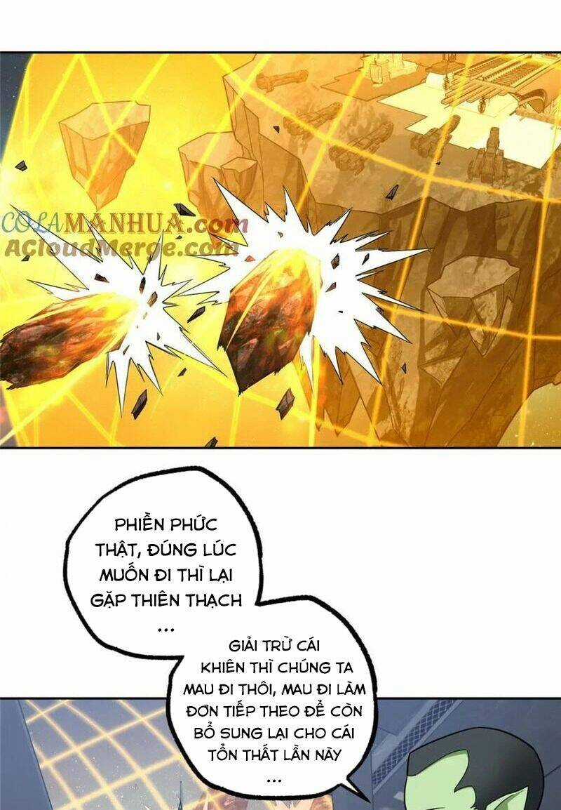 Siêu Thần Cơ Giới Sư - Chapter 235 - Trang 6