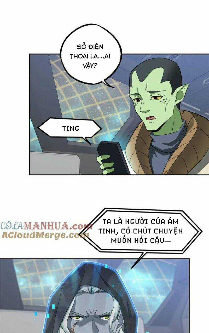 Siêu Thần Cơ Giới Sư - Chapter 235 - Trang 8