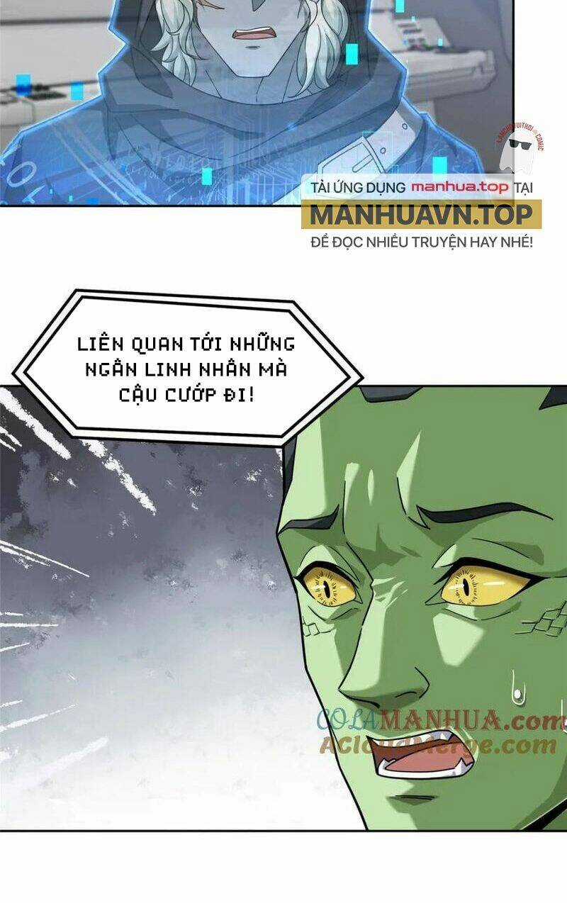 Siêu Thần Cơ Giới Sư - Chapter 235 - Trang 9