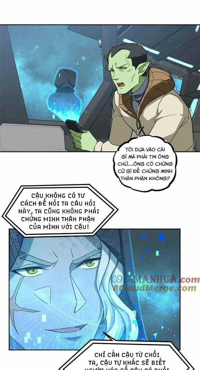 Siêu Thần Cơ Giới Sư - Chapter 235 - Trang 10