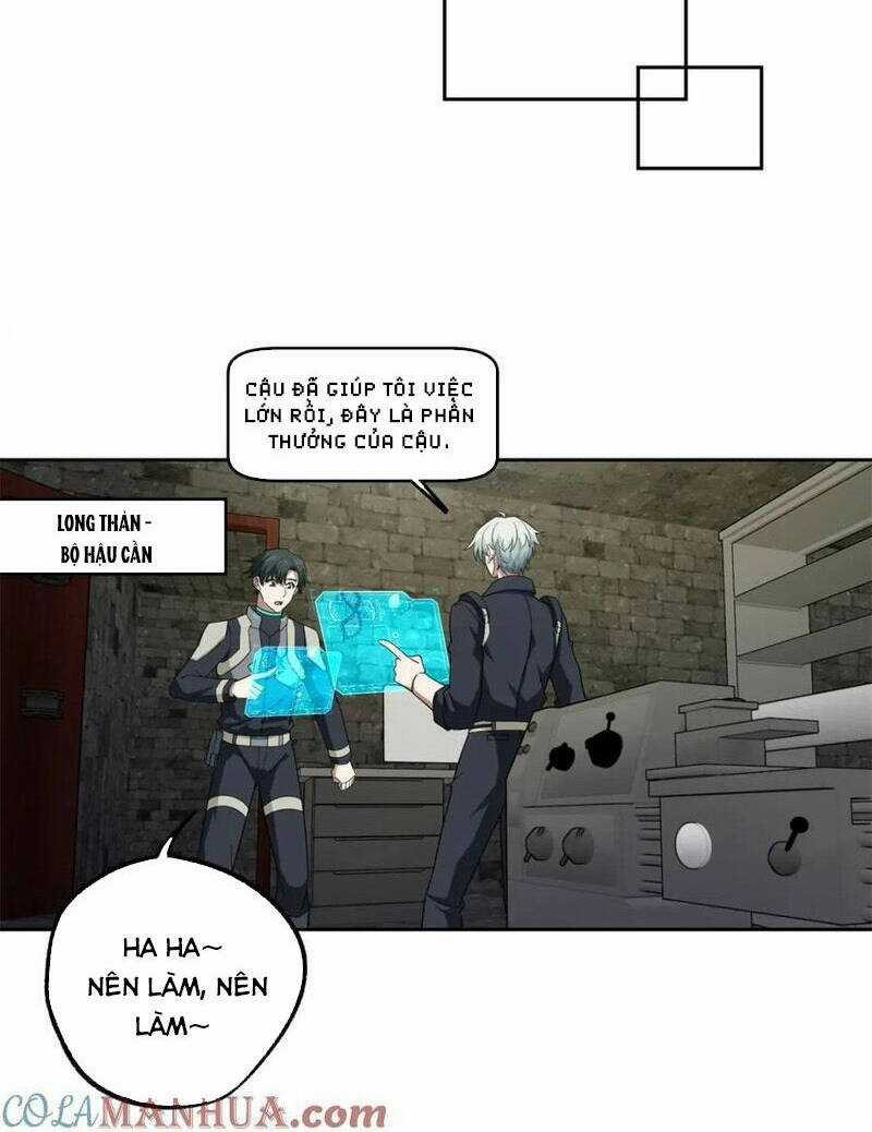 Siêu Thần Cơ Giới Sư - Chapter 236 - Trang 11