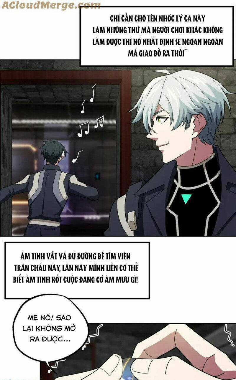 Siêu Thần Cơ Giới Sư - Chapter 236 - Trang 12