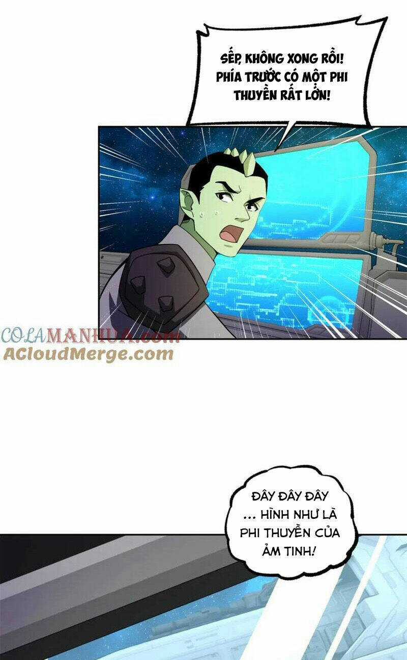 Siêu Thần Cơ Giới Sư - Chapter 236 - Trang 14