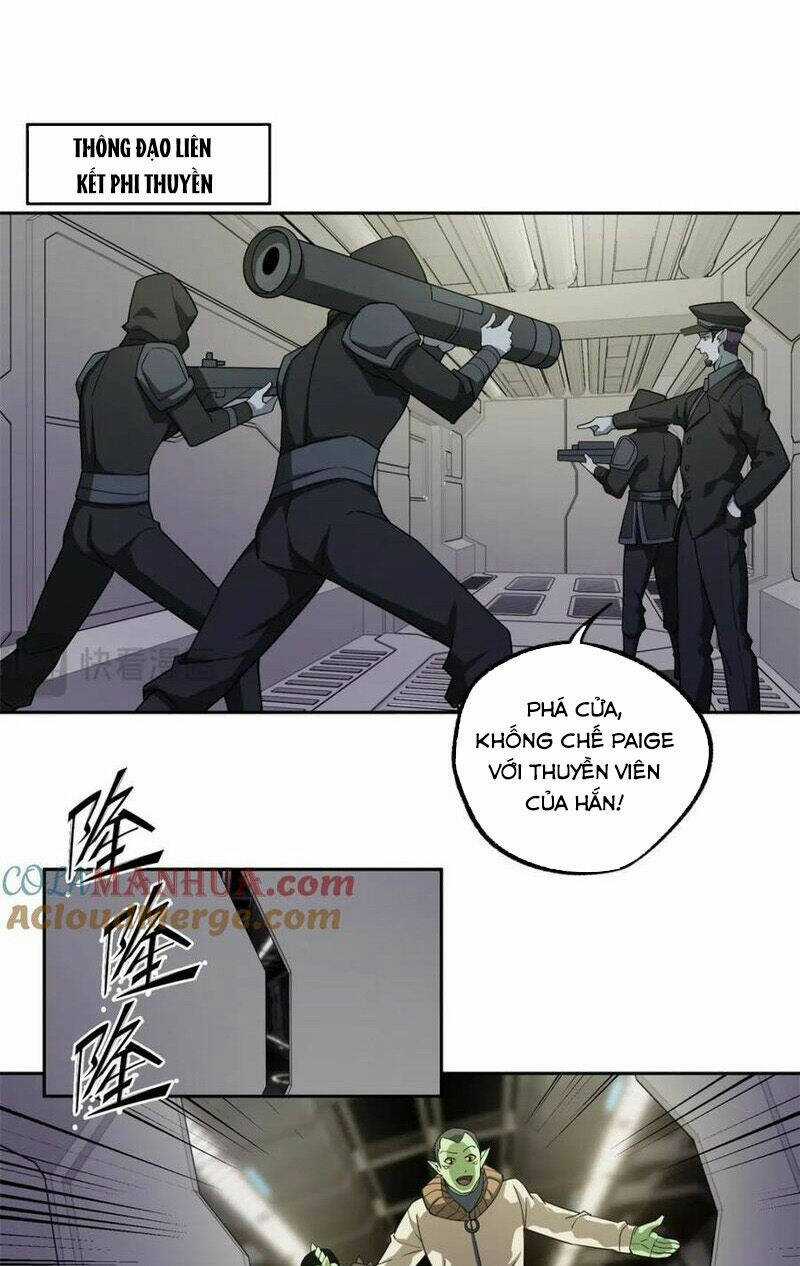 Siêu Thần Cơ Giới Sư - Chapter 236 - Trang 16