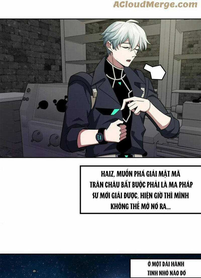 Siêu Thần Cơ Giới Sư - Chapter 236 - Trang 18