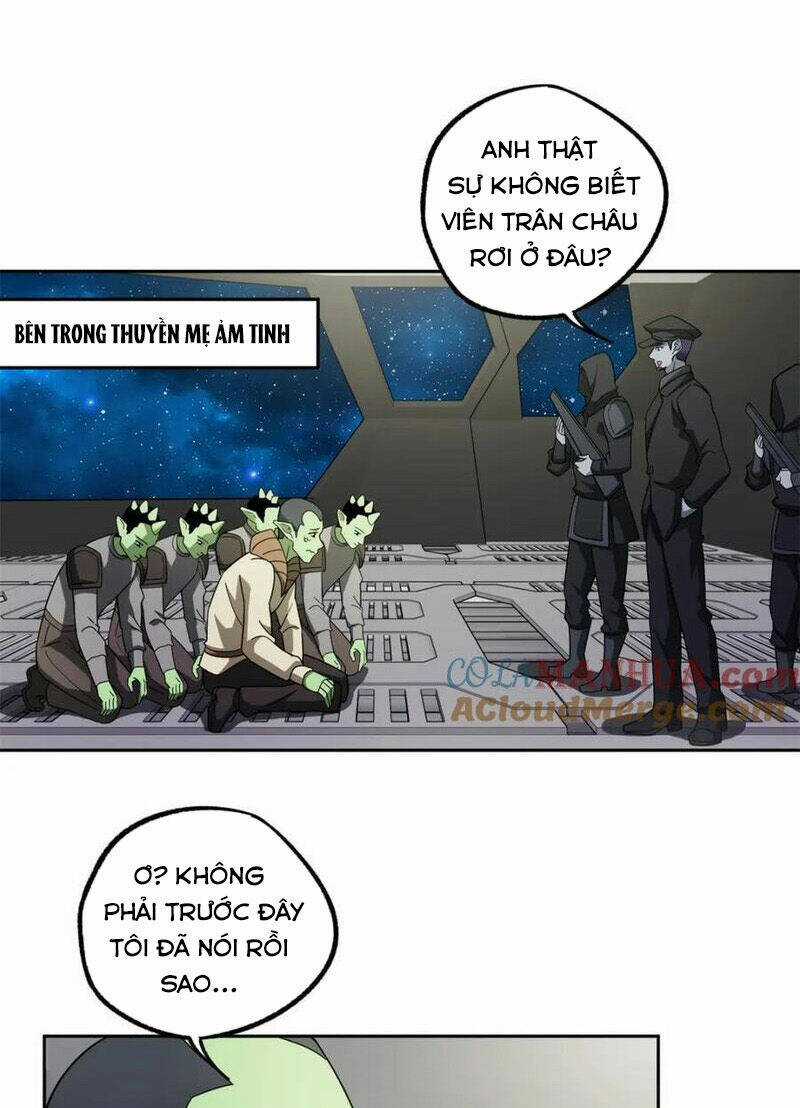 Siêu Thần Cơ Giới Sư - Chapter 236 - Trang 20