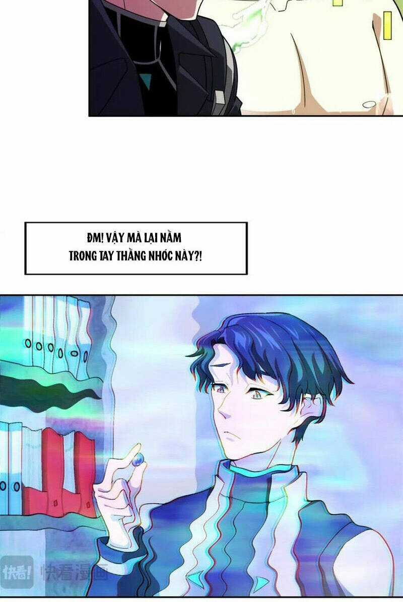 Siêu Thần Cơ Giới Sư - Chapter 236 - Trang 3